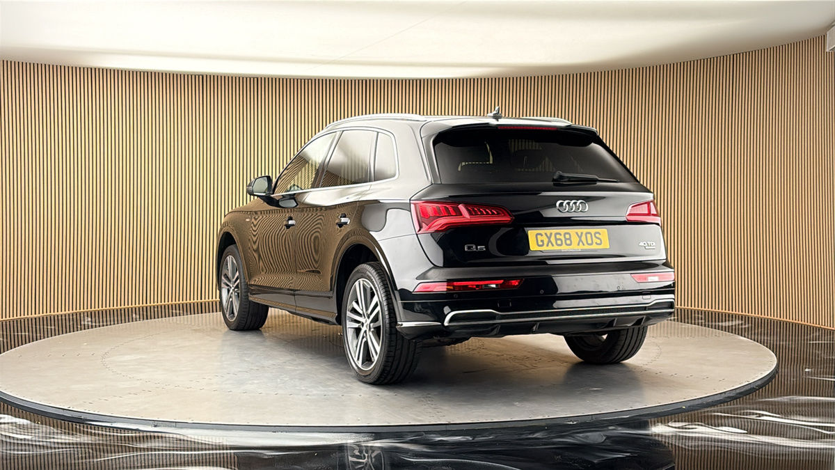 More views of Audi Q5