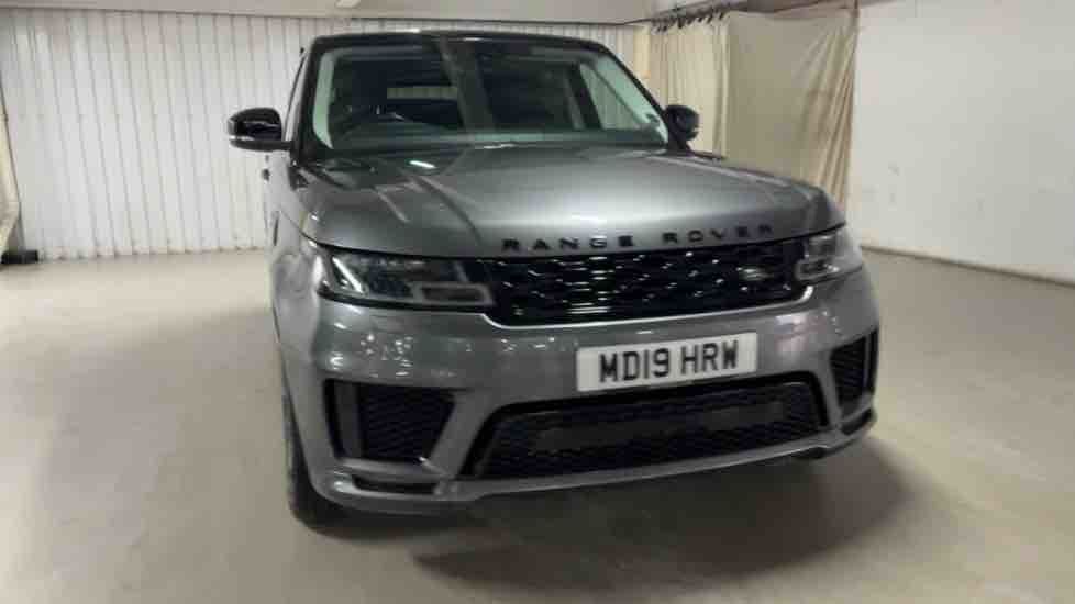 More views of Land Rover Range Rover Sport