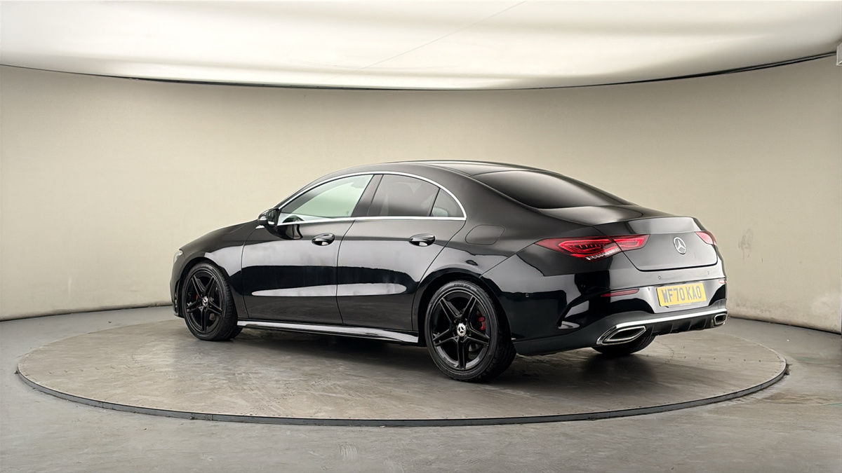 More views of Mercedes-Benz CLA