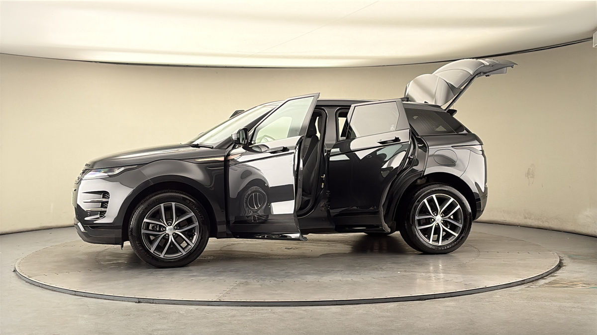 More views of Land Rover Range Rover Evoque