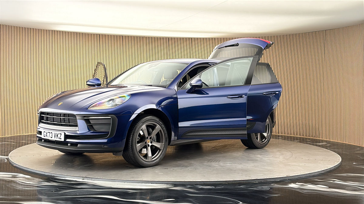 Porsche Macan Image 22