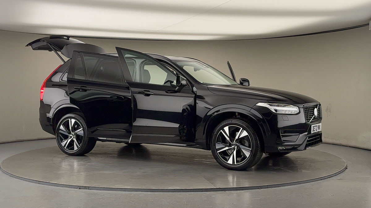 More views of Volvo XC90