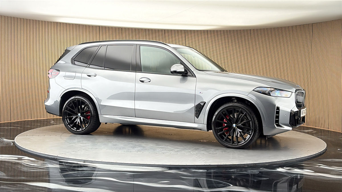More views of BMW X5