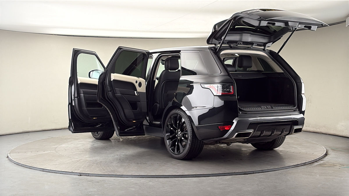 Land Rover Range Rover Sport Image 23