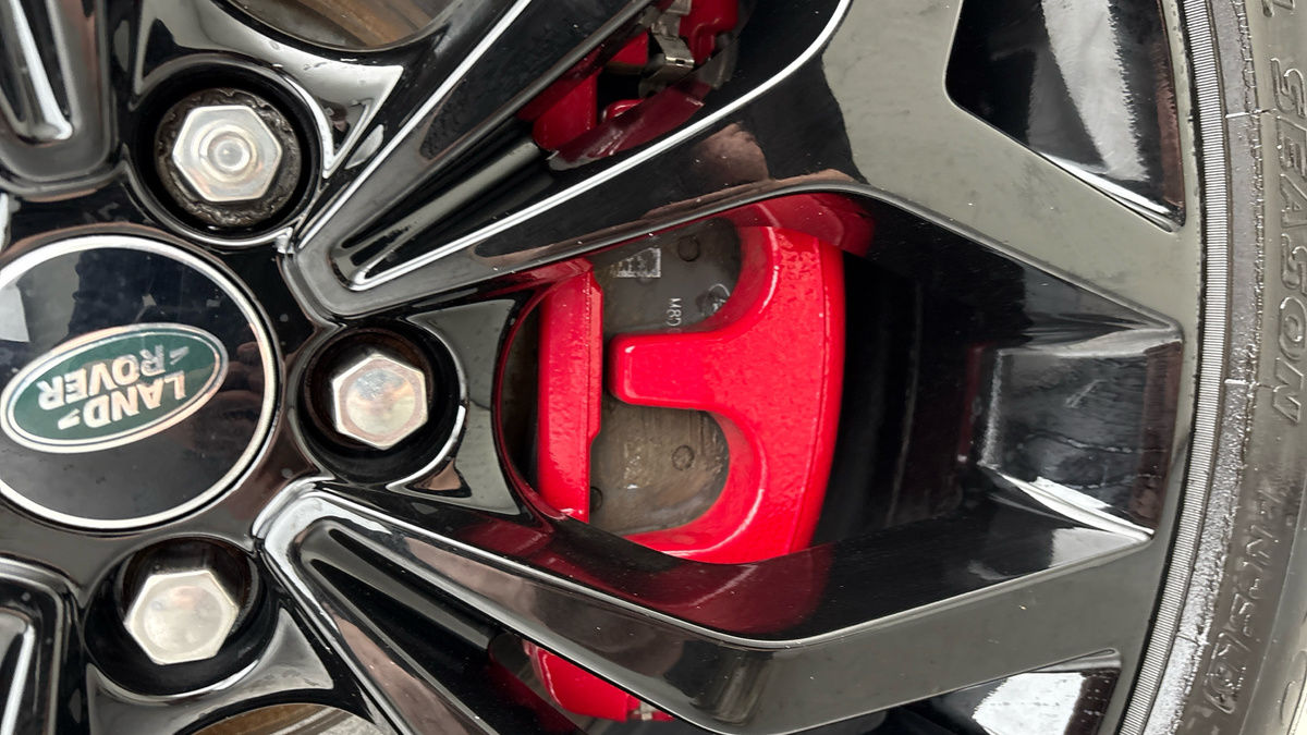 Land Rover Range Rover Evoque Image 27
