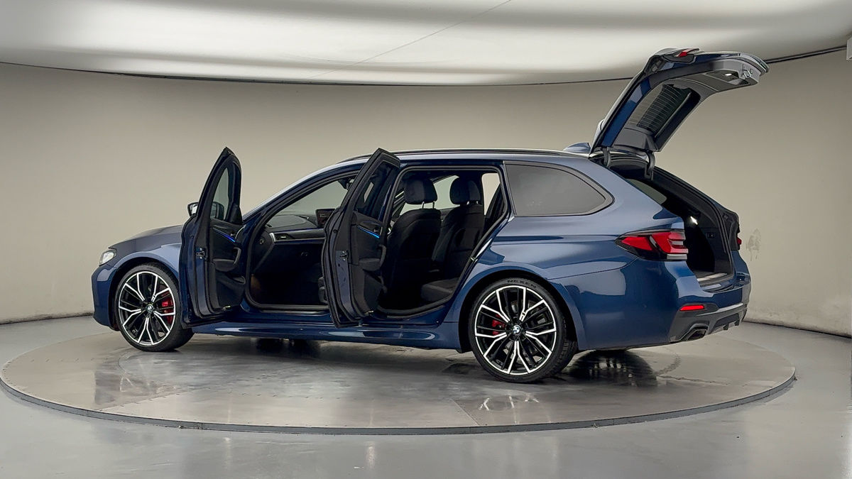 More views of BMW 5 Series