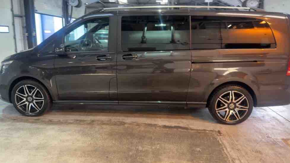 More views of Mercedes-Benz V Class