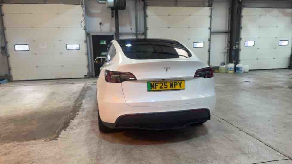 More views of Tesla Model Y