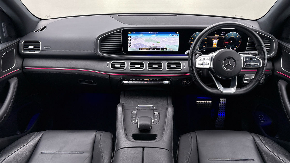 Mercedes-Benz GLE Image 12