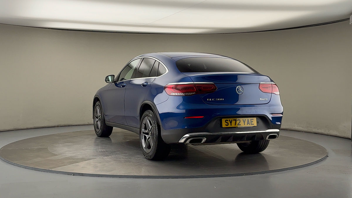 More views of Mercedes-Benz GLC