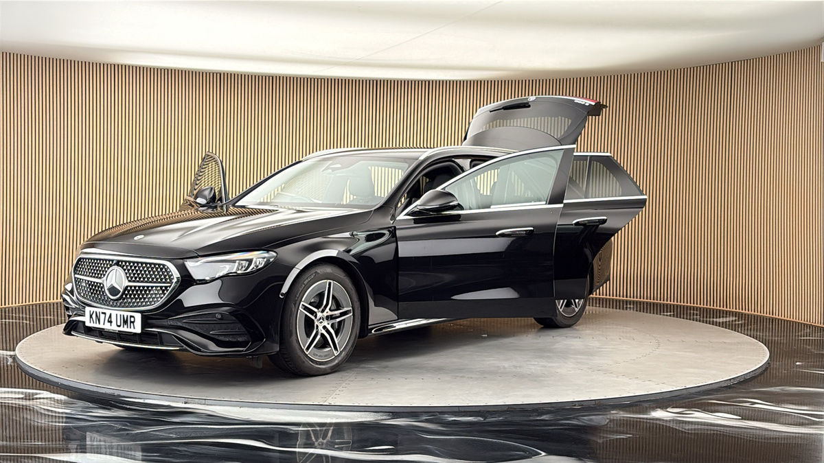 More views of Mercedes-Benz E Class