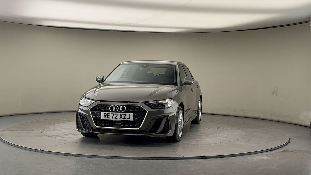 More views of Audi A1
