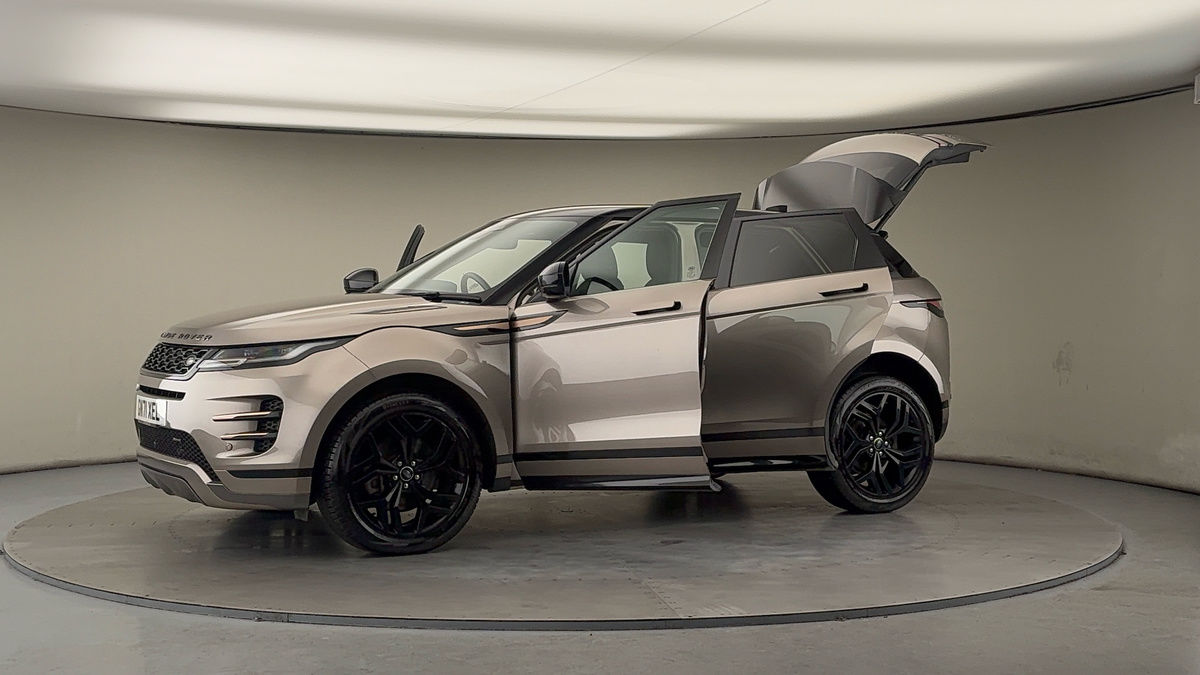 More views of Land Rover Range Rover Evoque