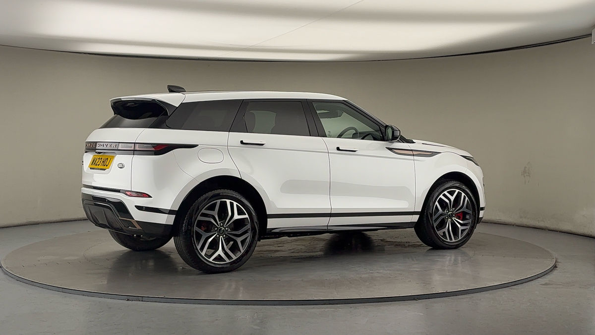 More views of Land Rover Range Rover Evoque