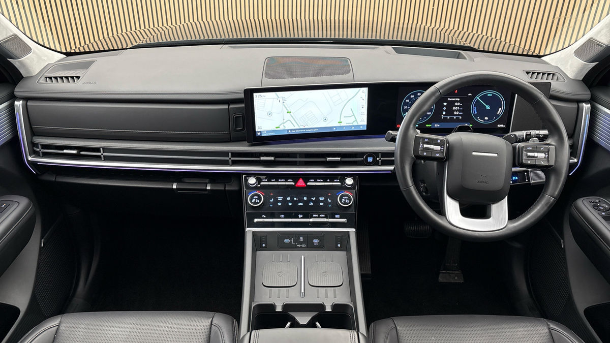 Hyundai Santa Fe Image 12