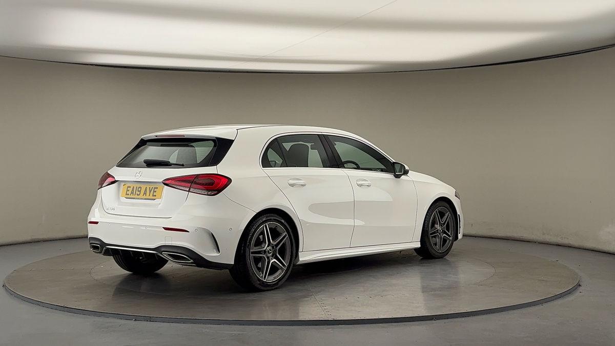 Mercedes-Benz A Class Image 21