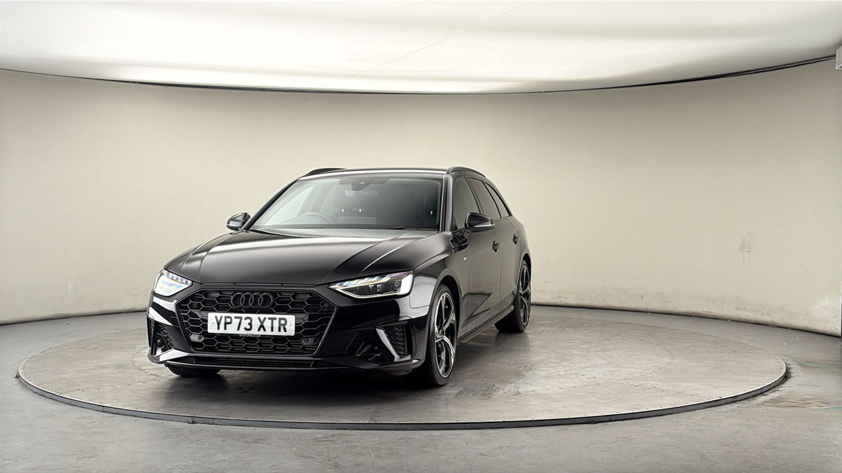 More views of Audi A4 Avant