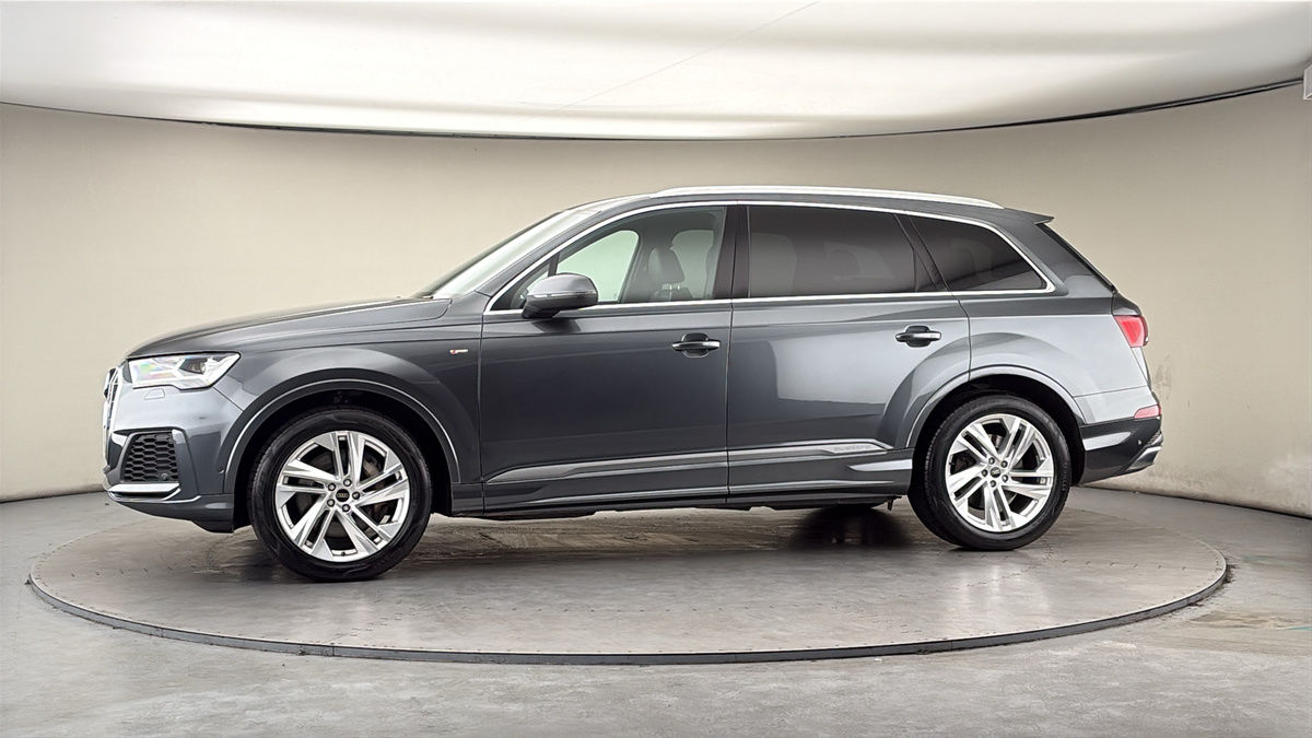 More views of Audi Q7