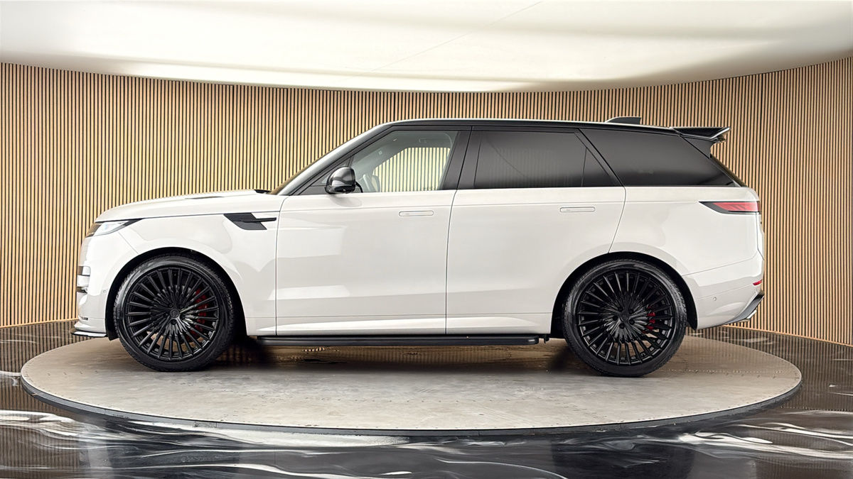 Land Rover Range Rover Sport Urban Image 15