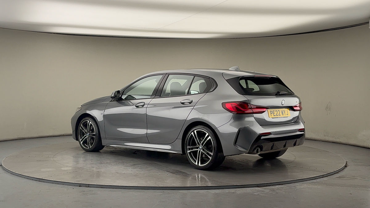 More views of BMW 1 Series