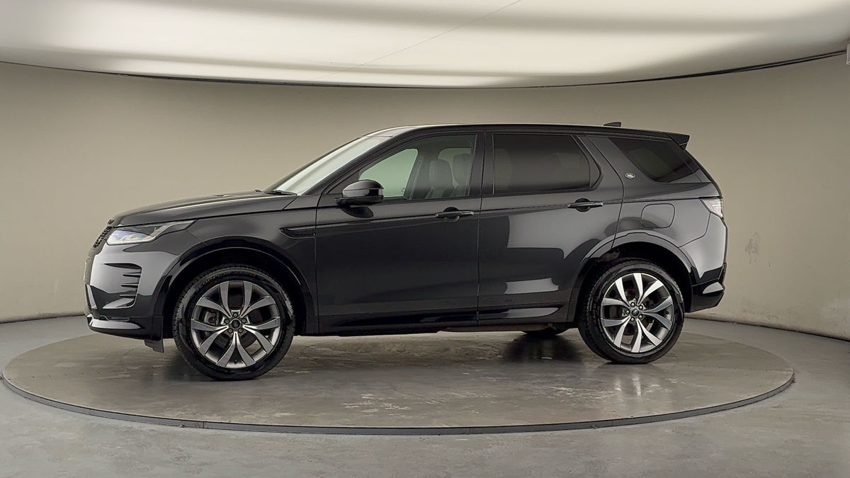More views of Land Rover Discovery Sport