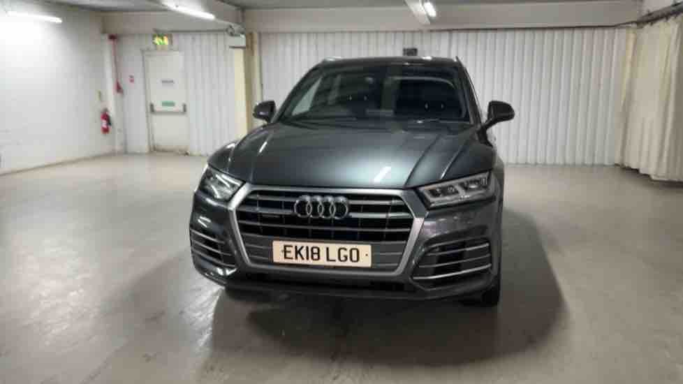 More views of Audi Q5