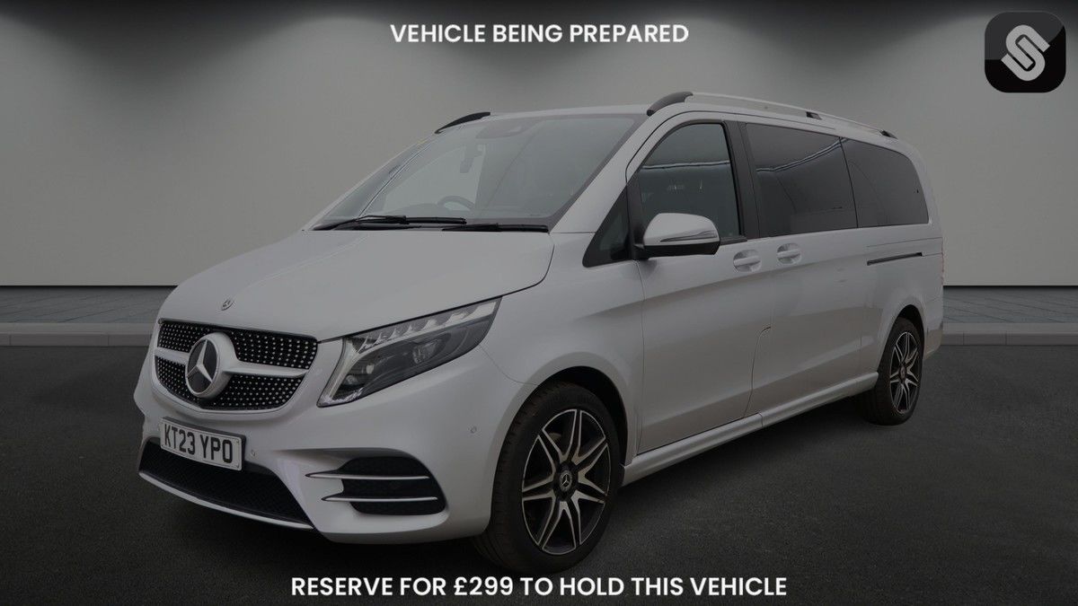 Mercedes-Benz V Class Image 4