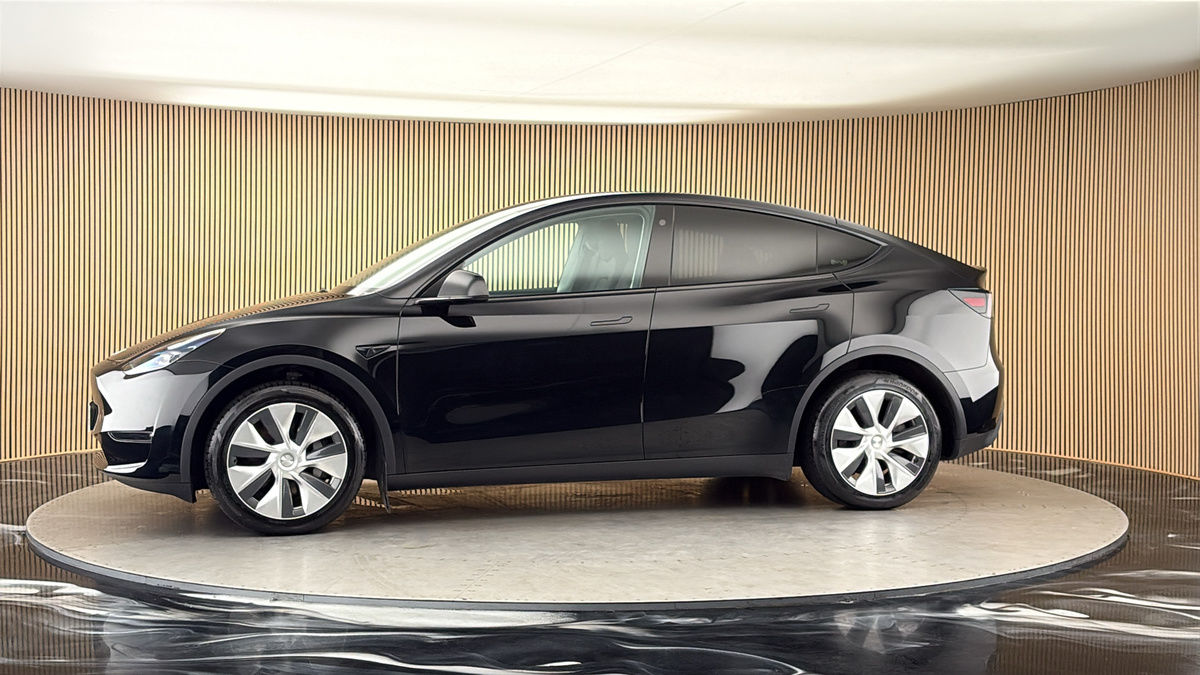 More views of Tesla Model Y