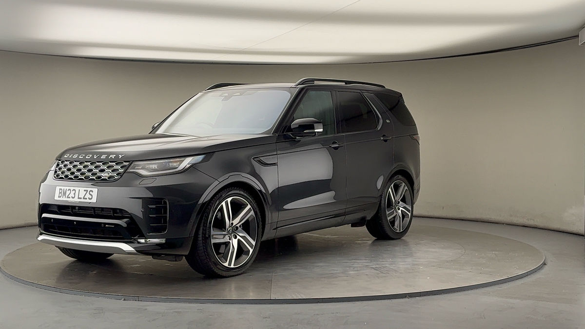 More views of Land Rover Discovery