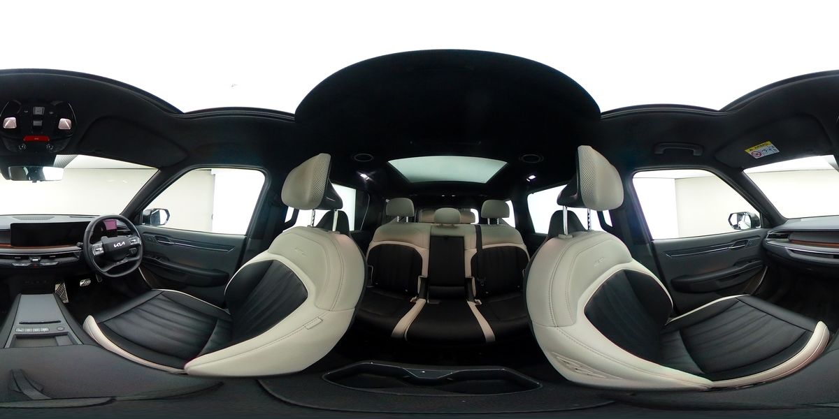 More views of Kia EV9