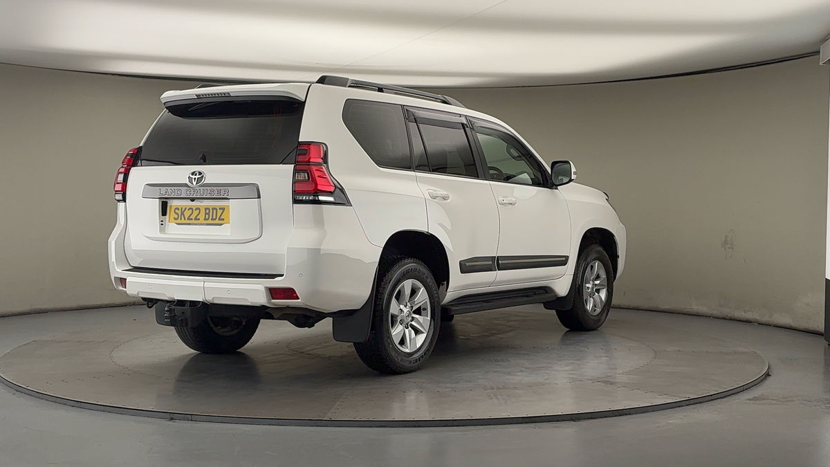 More views of Toyota Land Cruiser