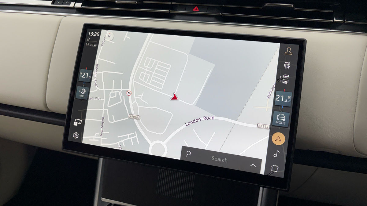 Land Rover Range Rover Image 17