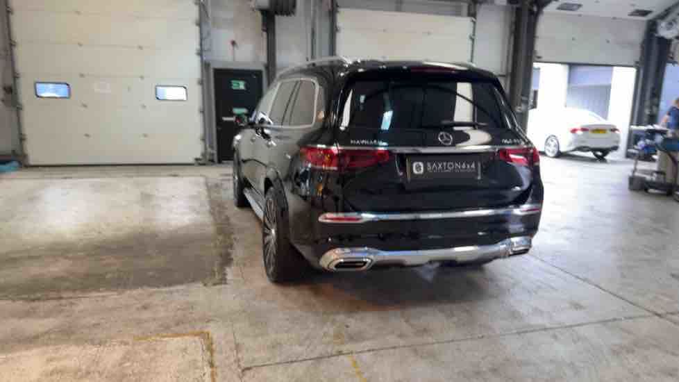 More views of Mercedes-Benz Maybach GLS