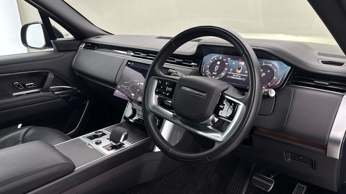 Land Rover Range Rover Image 5