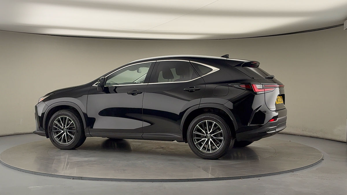 More views of Lexus NX