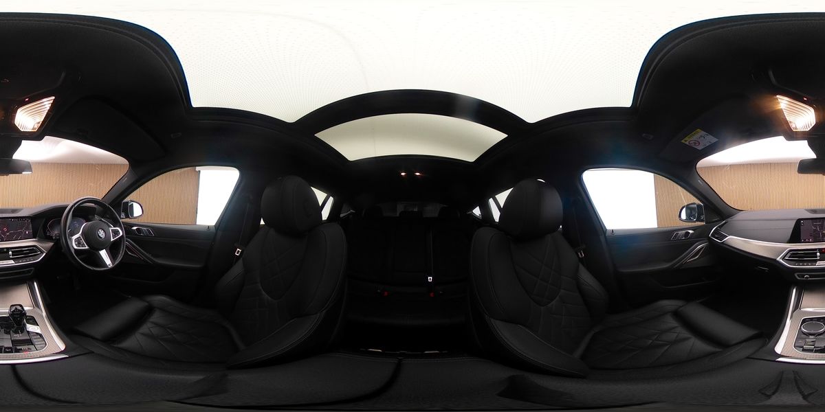 More views of BMW X6