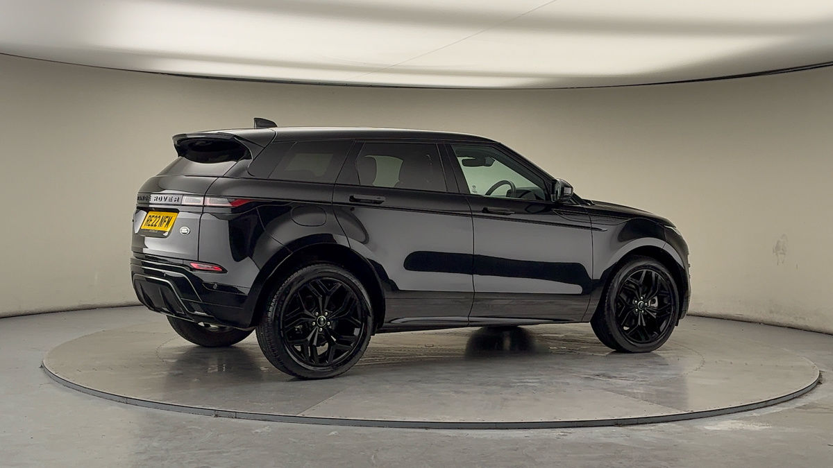 More views of Land Rover Range Rover Evoque