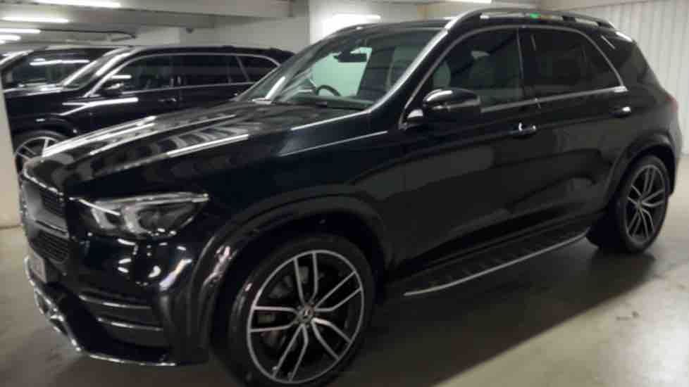 More views of Mercedes-Benz GLE