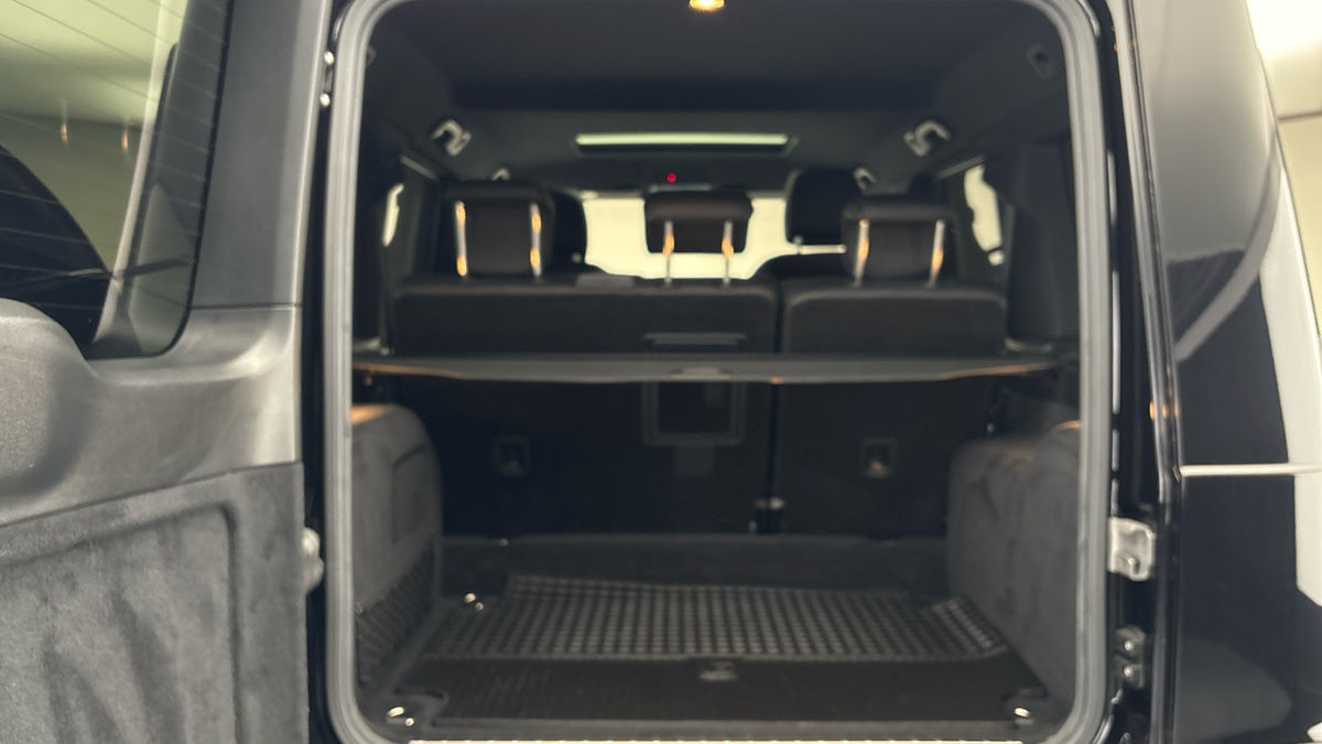 Mercedes-Benz G Class Image 11
