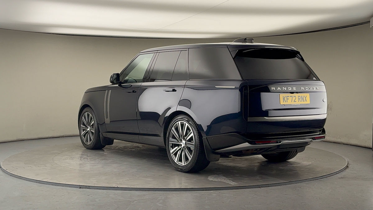 Land Rover Range Rover Image 2