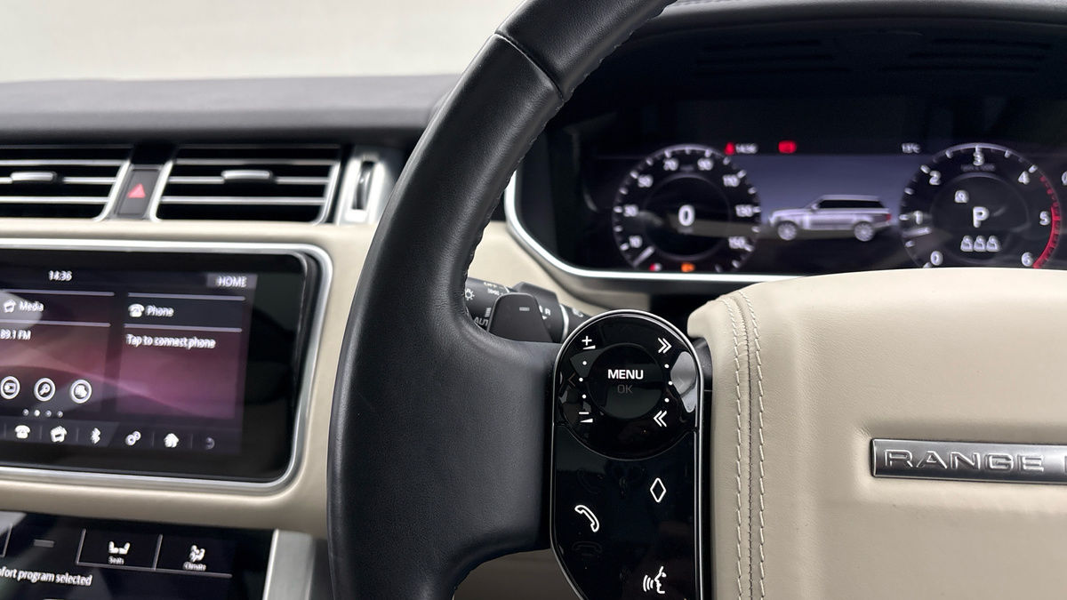 Land Rover Range Rover Image 13