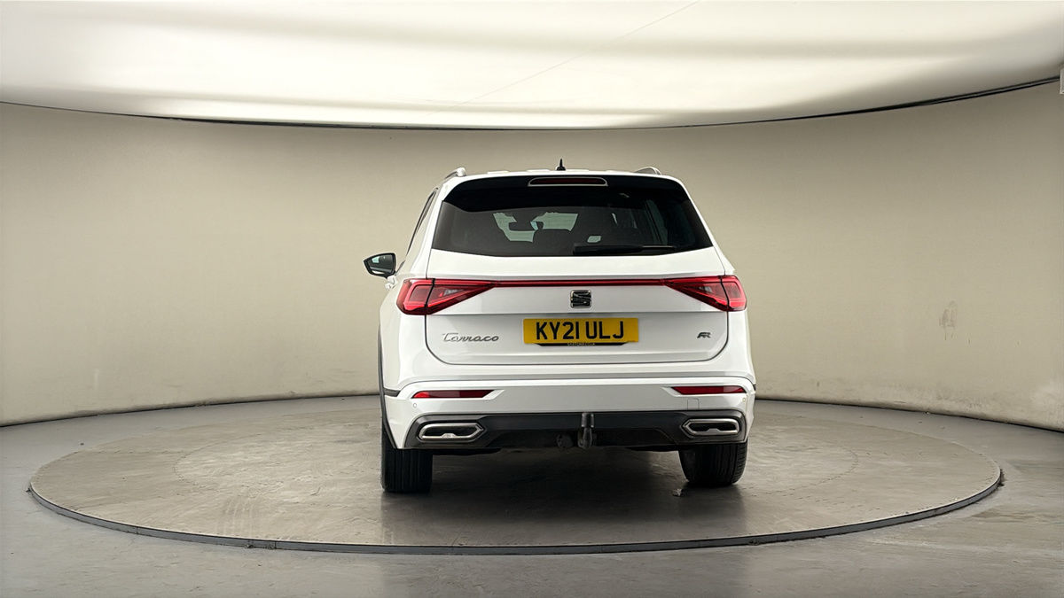 More views of SEAT Tarraco