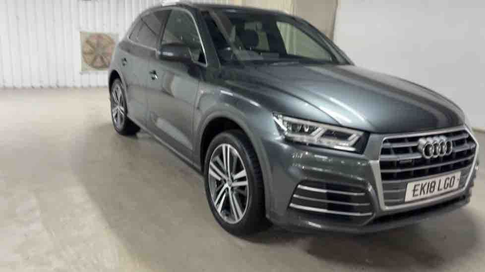 More views of Audi Q5