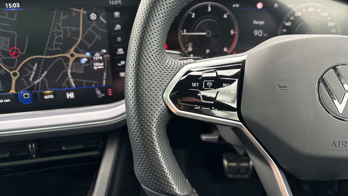 Volkswagen Touareg Image 13