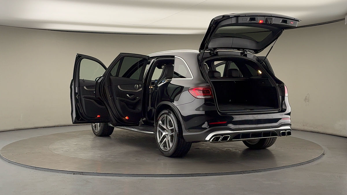 Mercedes-Benz GLC Image 29