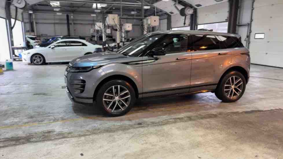 More views of Land Rover Range Rover Evoque