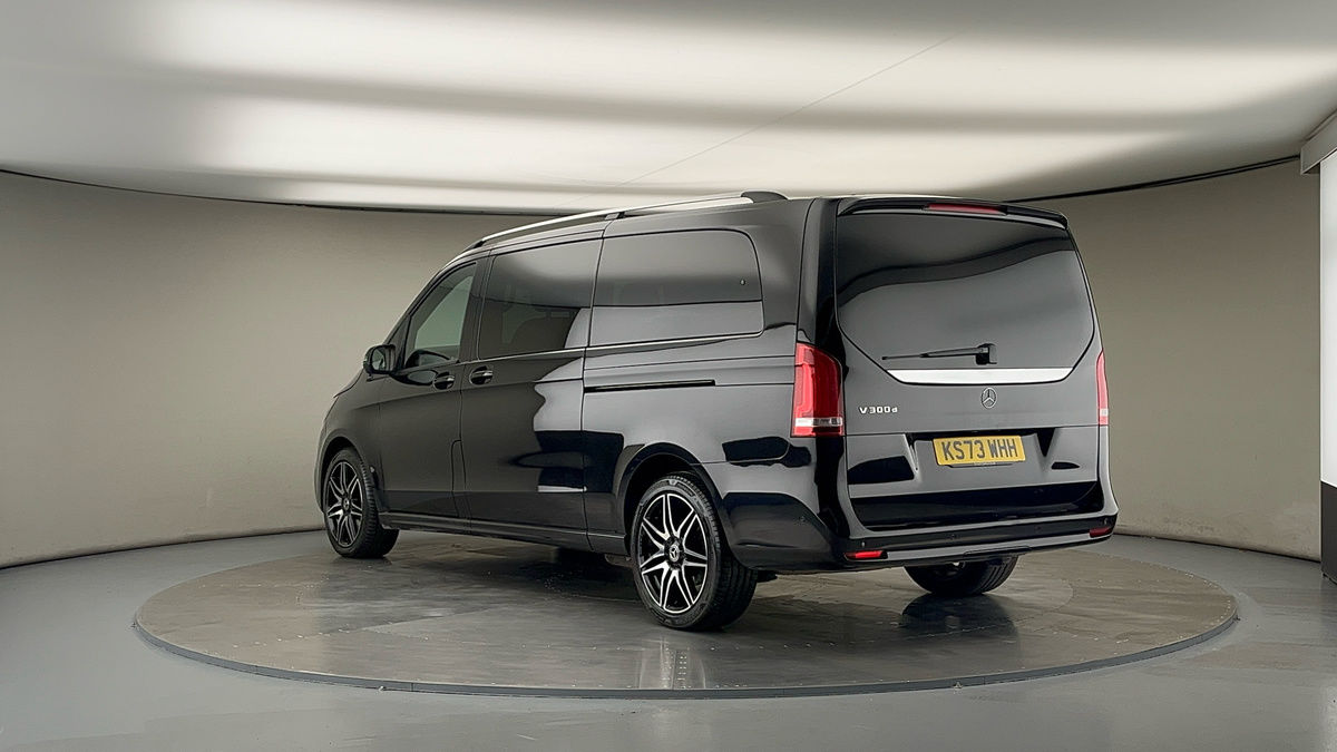 Mercedes-Benz V Class Image 2