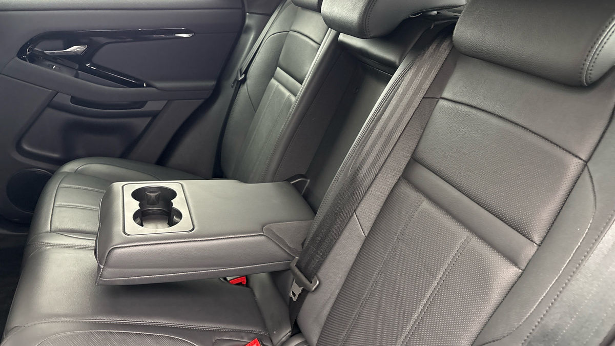 Land Rover Range Rover Evoque Image 9