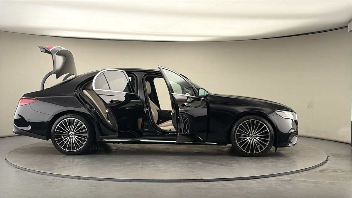 More views of Mercedes-Benz E Class