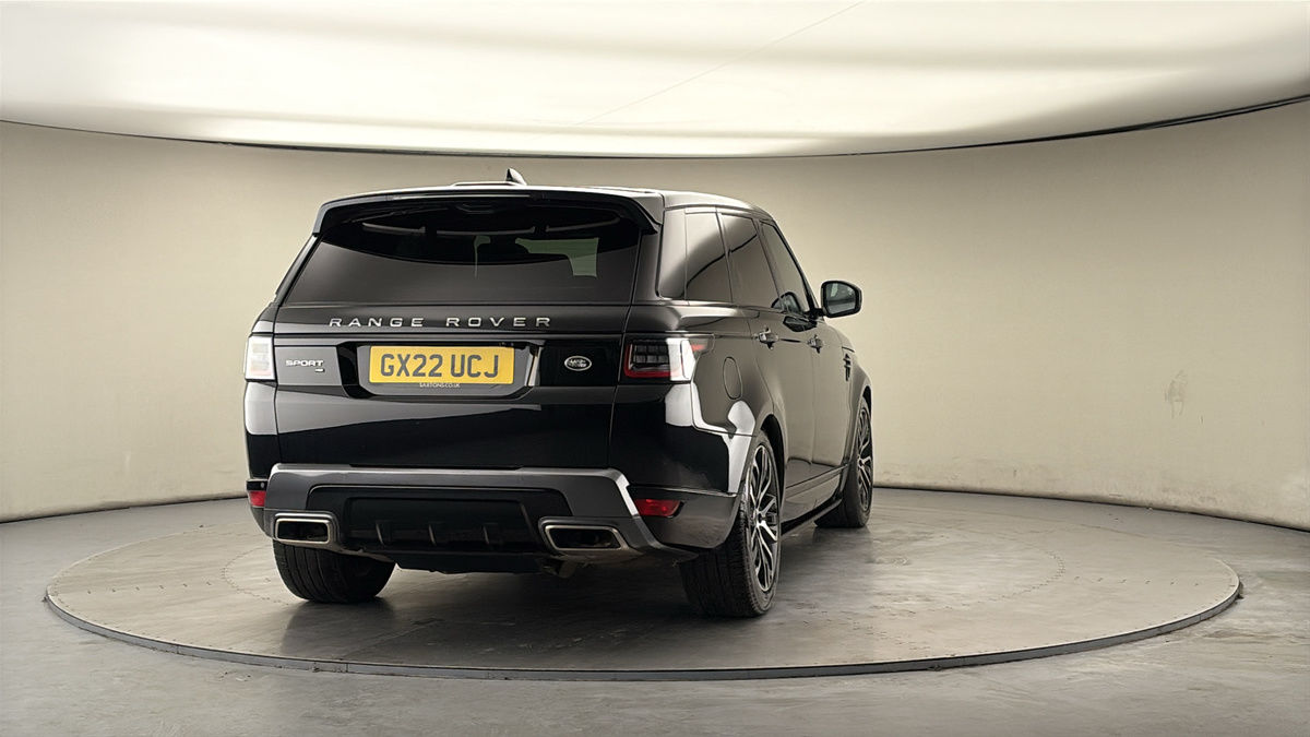 More views of Land Rover Range Rover Sport